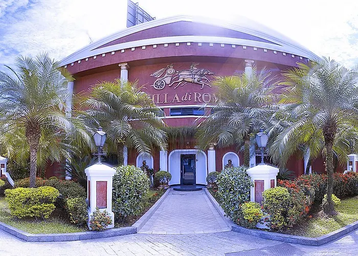 Motel Villa Di Roma (Adults Only) Guarujá